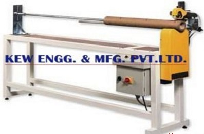 semi automatic core cutter machine