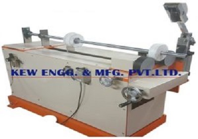 Automatic Core Cutter Machine