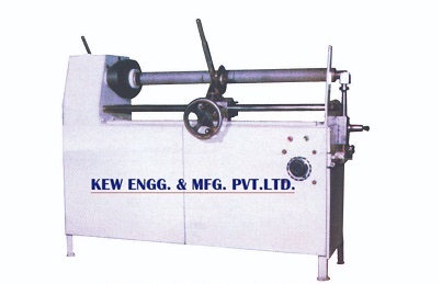 Manual core cutter machine